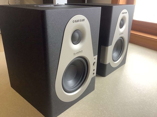Samson studiodock usb - 4i,