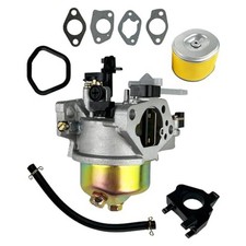 Easily installed carburetors - installed,