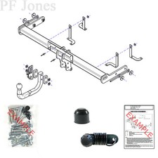Tow trust towbar - towbar, for