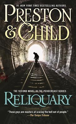 Reliquary pendergast book 2 - reliquary;,
