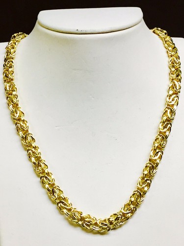 14k yellow gold super - gold, 20"