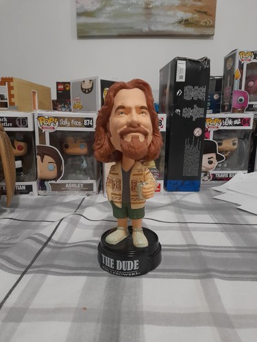 Funko the dude wacky wobbler - the,
