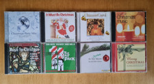 8 CD CHRISTMAS bundle: Party