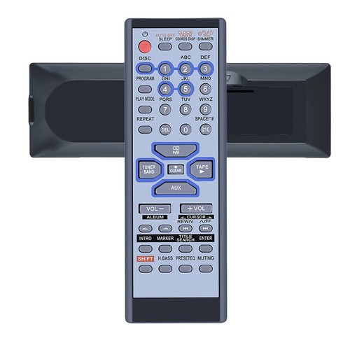 Remote control for panasonic - control,