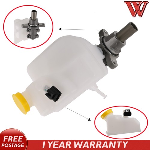 Brake master cylinder - cylinder, with