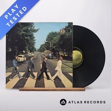 The Beatles Abbey Road -1 -3