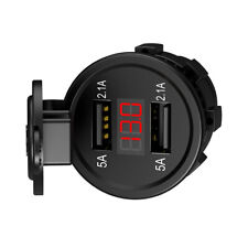 Dual USB Charger Car Cigarette