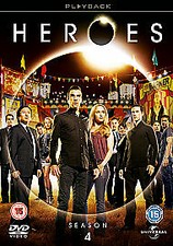 Heroes - Season 4 (2013