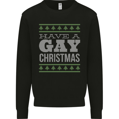 Have gay christmas funny - have,