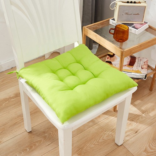 Removable plain seat pad - plain,