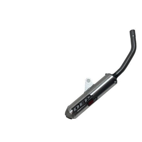 Kawasaki kx125 dep - dep, exhaust