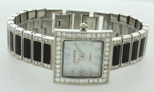 Elgin ladies two tone - elgin,