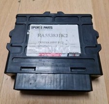 MITSUBISHI LANCER EVO VII 7 RS RALLIART ACD ECU RA553831K2 RALLY