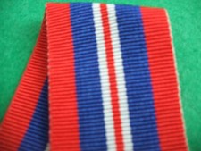 WWII War Medal 1939-45 Ribbon