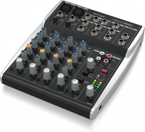 Behringer 802s analogue - 802s, –