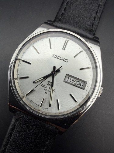 Vintage 1977 seiko - vintage,