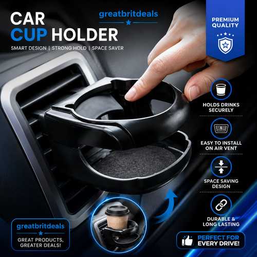 Universal cup holder - universal,