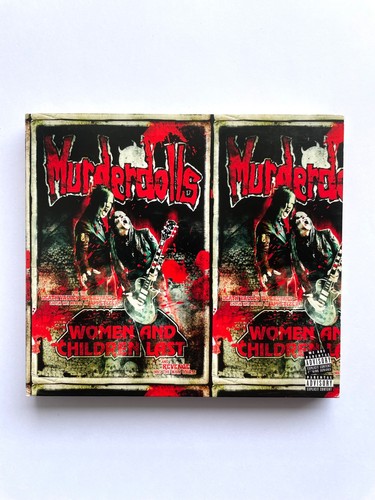 Murderdolls women and - -,