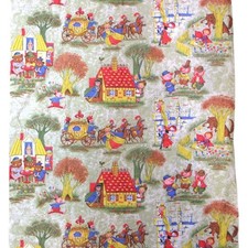 Vtg fairy tales cotton - tales,