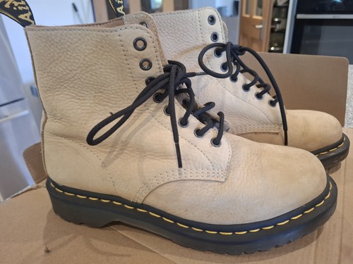 Sand suede martens airwair - dr,