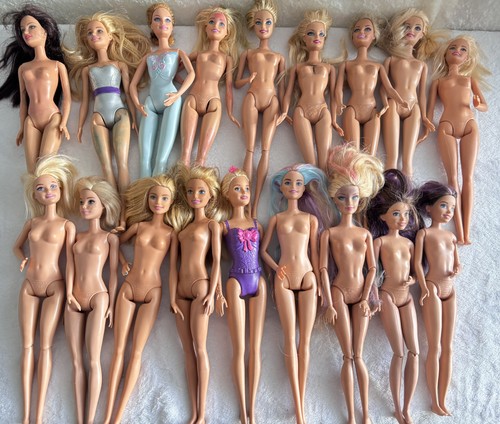 Barbie skipper doll - &,