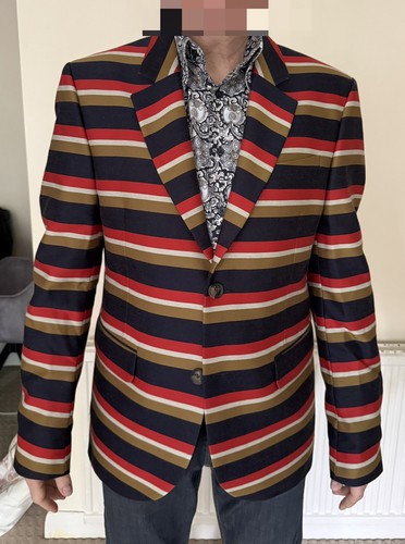 Jack willis boating blazer - jack,