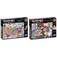 Jumbo Wasgij Mystery 22