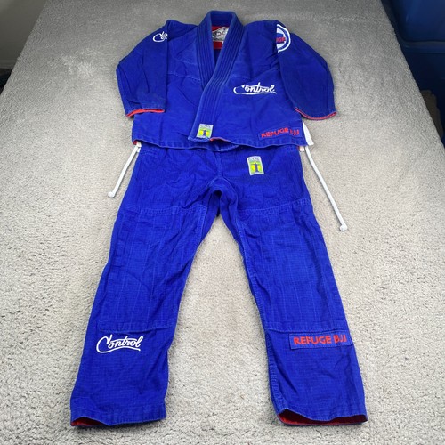 Ctrl industries kimono kids - ctrl, gi