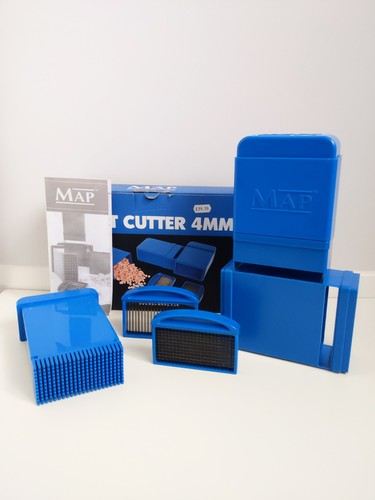 Map meat cutter - map,
