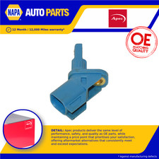 ABS Sensor fits FORD FOCUS Mk2