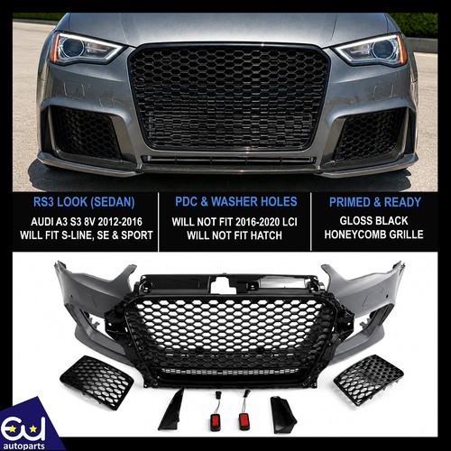 For audi rs3 style - audi, a3