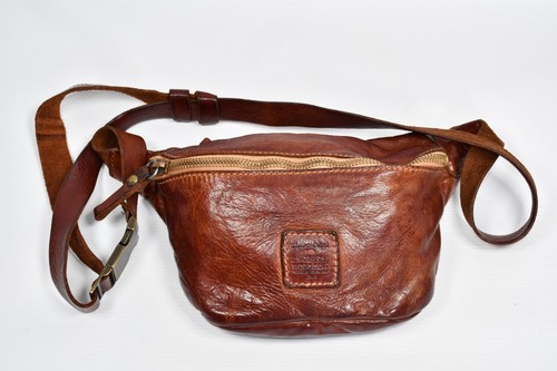 Campomaggi brown belt - brown,