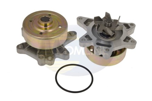 Engine cooling water - engine, pump