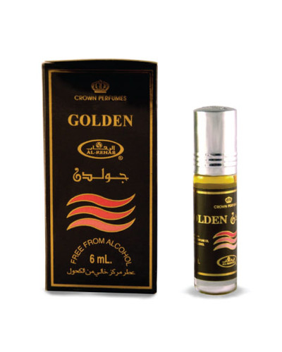 Rehab perfume oils - (6ml),