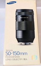 Samsung NX 50-150mm S Premium f2.8 OIS Lens In Excellent Condition