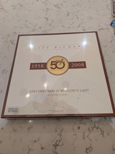 Cliff richard 50th anniversary - richard,