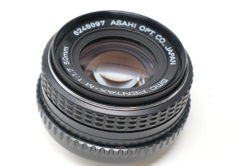 Smc pentax 50mm 7 - pentax-m,