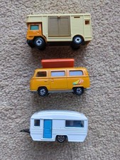 Matchbox Corgi Diecast Bundle