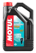 Lubricating oil for jet ski