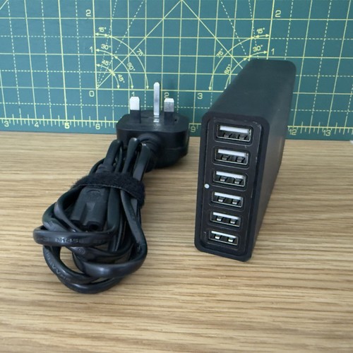 Usb charger intertek 60w - charger,