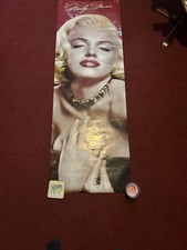 MARILYN MONROE 21" x 62" Door
