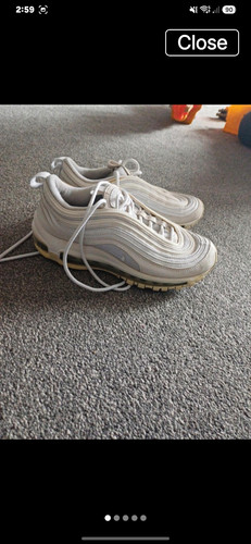 Nike air max white - nike, 97