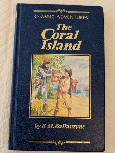 The coral island m - coral,