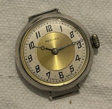 Medana Swiss 925 Silver