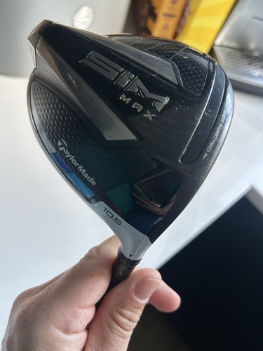 Taylormade sim max driver - driver,