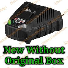 Parkside 20V 2.4A Battery Charger (New Without Box) For 2Ah 4Ah 8Ah Battery X20V