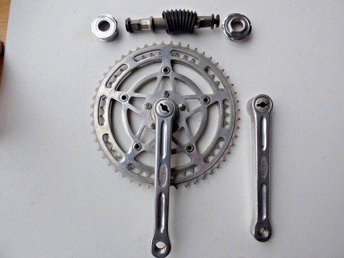 Stronglight 49d crankset 45 - 49d,
