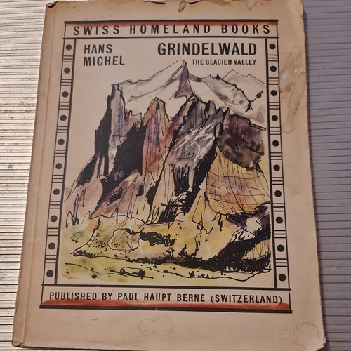 Swiss homeland books hans - homeland,
