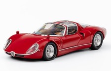 ALFA ROMEO Tipo 33 Stradale  -