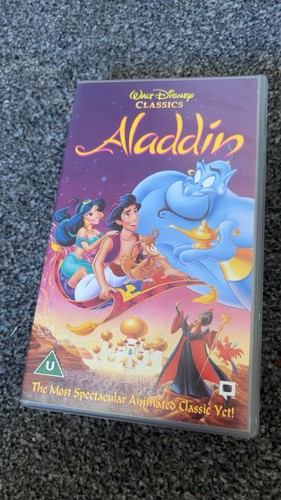 Walt disney classics aladdin - classics,
